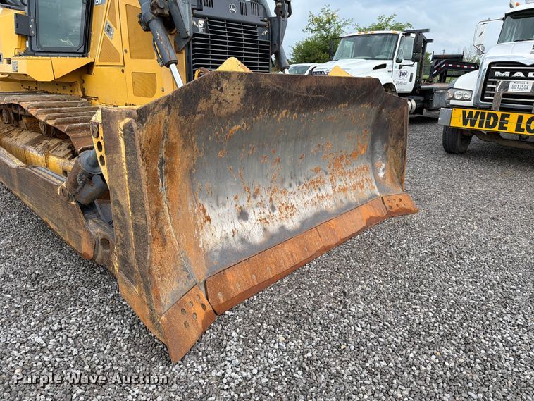 image for item FC3187 2016 John Deere 850K dozer
