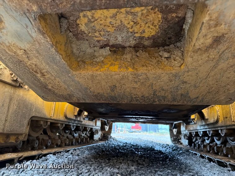 image for item FC3187 2016 John Deere 850K dozer