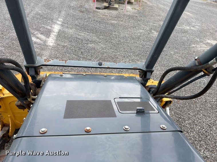 image for item FC3187 2016 John Deere 850K dozer