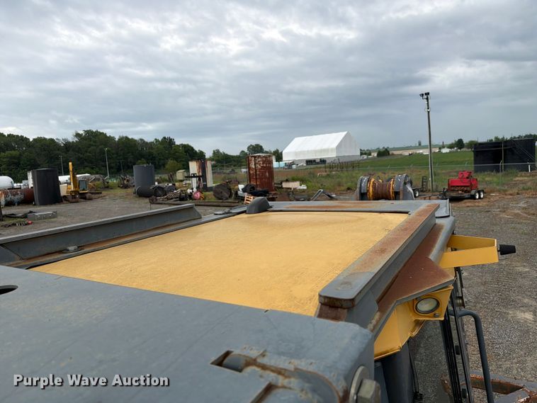 image for item FC3187 2016 John Deere 850K dozer