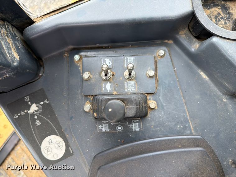 image for item FC3187 2016 John Deere 850K dozer