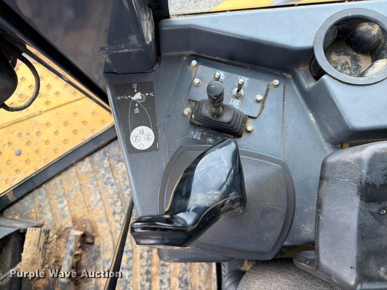image for item FC3187 2016 John Deere 850K dozer