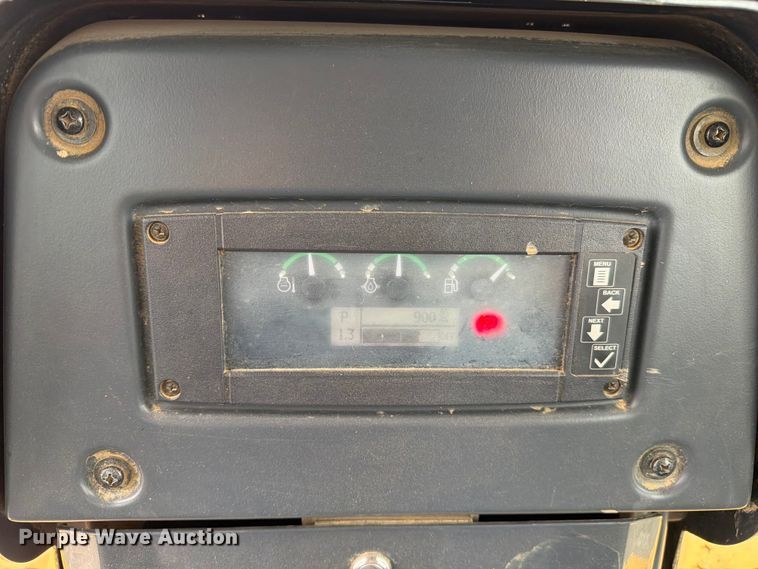 image for item FC3187 2016 John Deere 850K dozer
