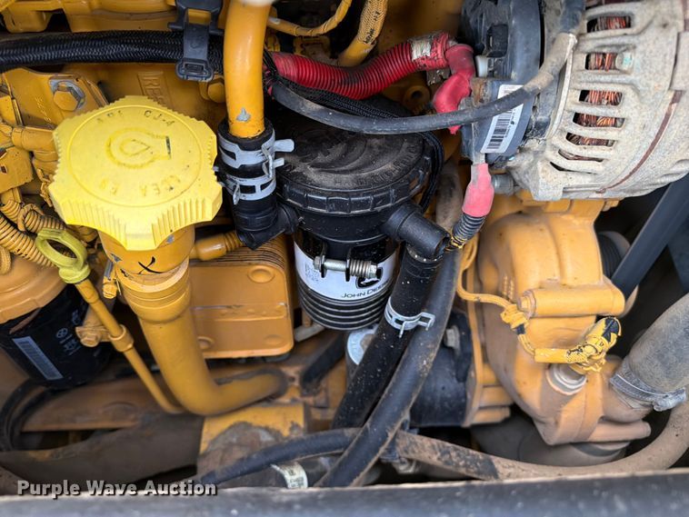image for item FC3187 2016 John Deere 850K dozer
