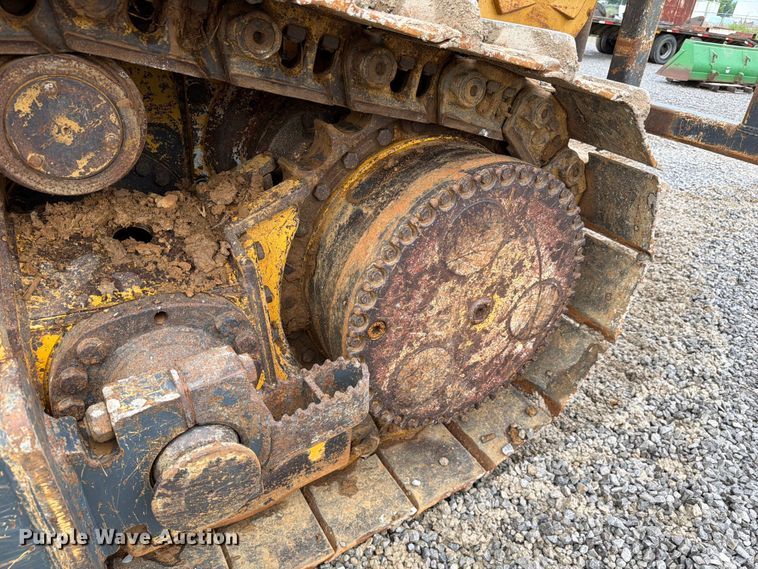 image for item FC3187 2016 John Deere 850K dozer