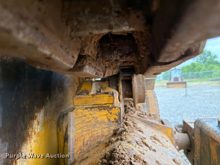 image for item FC3187 2016 John Deere 850K dozer