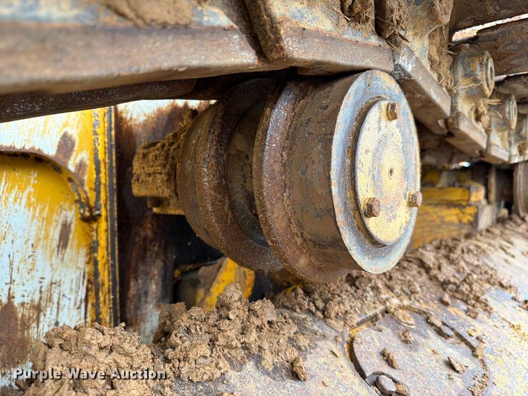 image for item FC3187 2016 John Deere 850K dozer