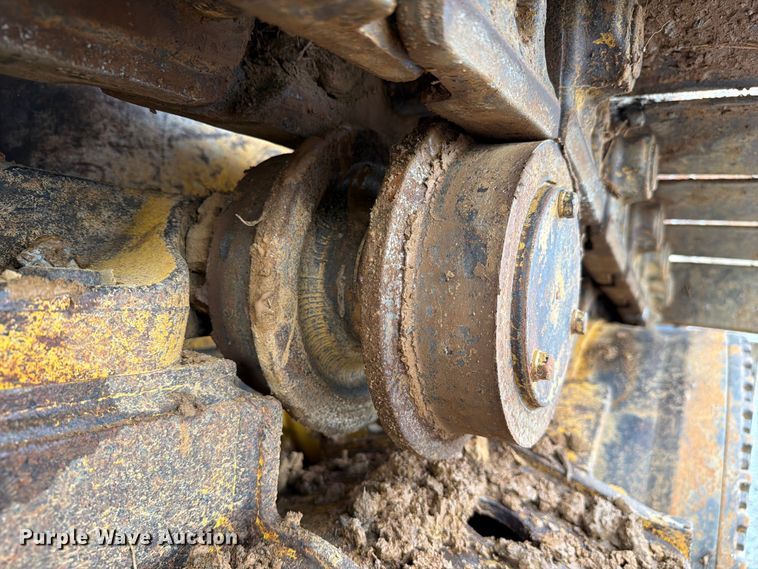 image for item FC3187 2016 John Deere 850K dozer