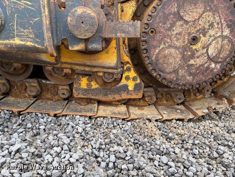 image for item FC3187 2016 John Deere 850K dozer