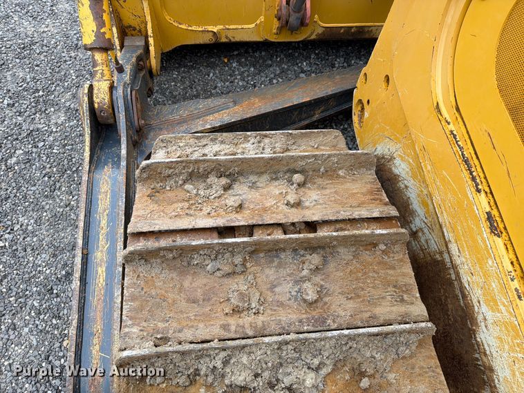 image for item FC3187 2016 John Deere 850K dozer