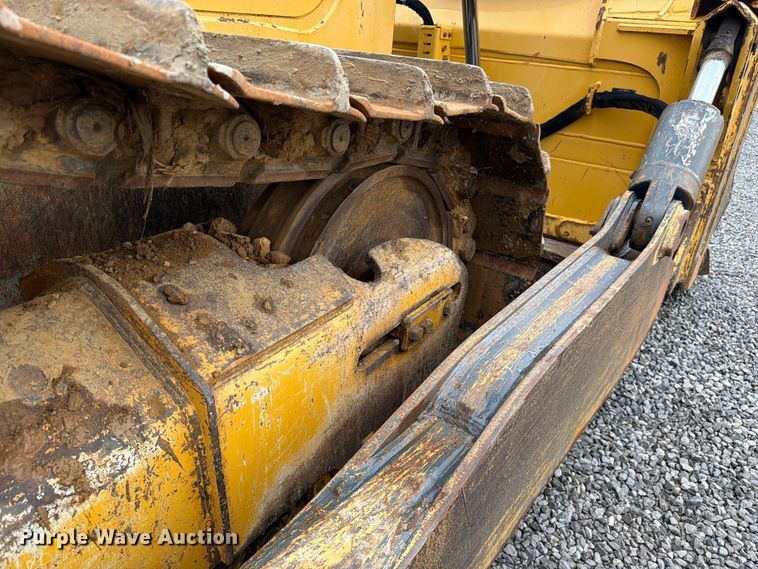 image for item FC3187 2016 John Deere 850K dozer