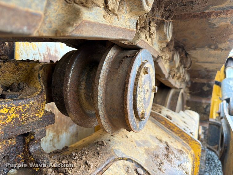 image for item FC3187 2016 John Deere 850K dozer