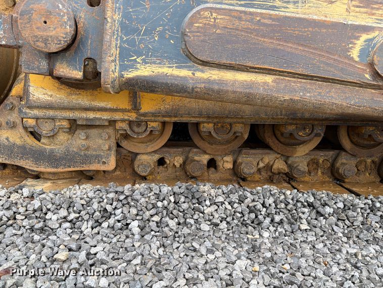 image for item FC3187 2016 John Deere 850K dozer