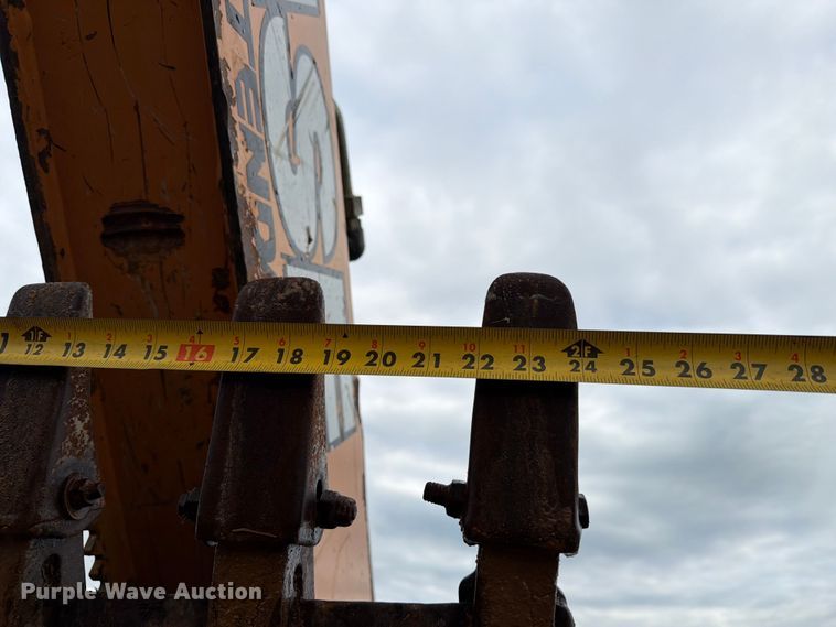 image for item FC3188 2017 Case 580 Super N backhoe