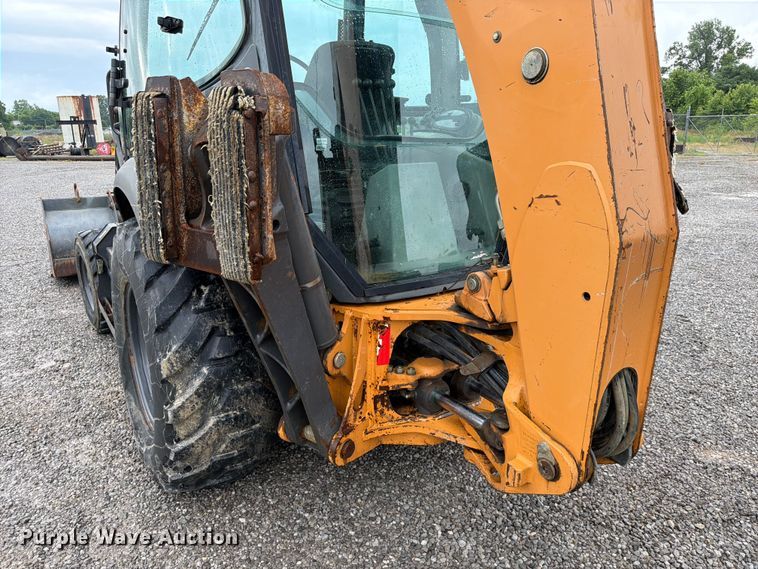 image for item FC3188 2017 Case 580 Super N backhoe