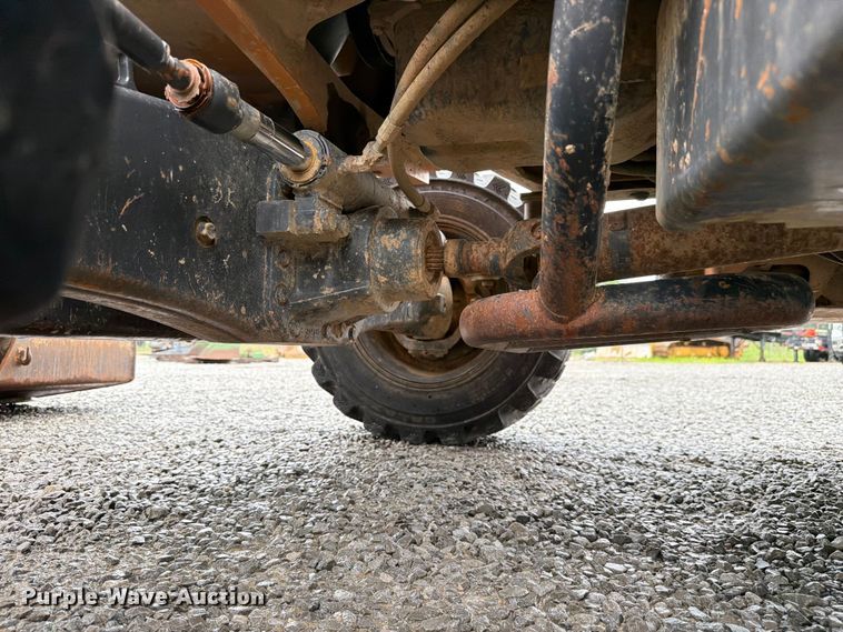 image for item FC3188 2017 Case 580 Super N backhoe