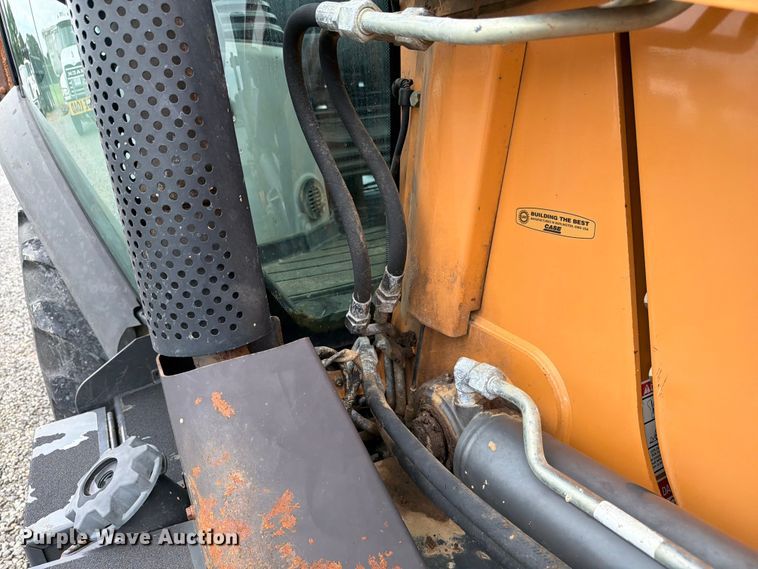 image for item FC3188 2017 Case 580 Super N backhoe