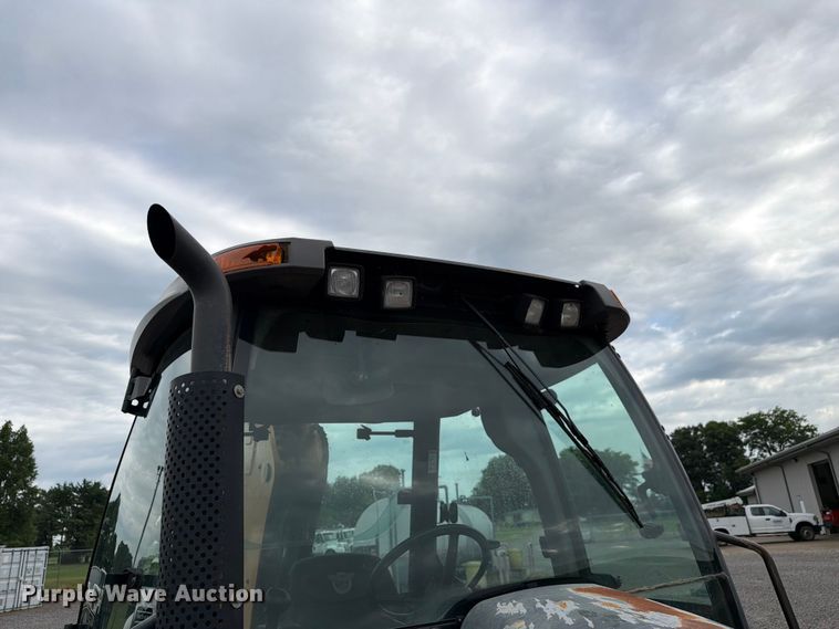image for item FC3188 2017 Case 580 Super N backhoe