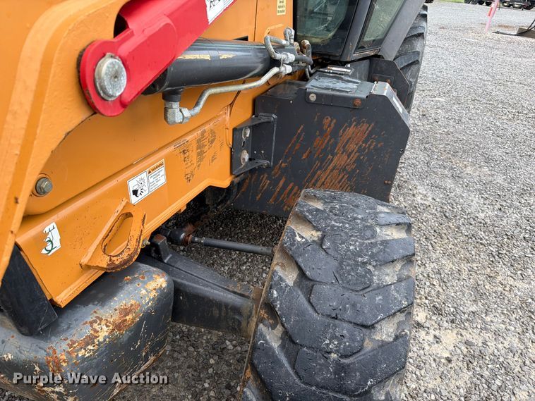 image for item FC3188 2017 Case 580 Super N backhoe