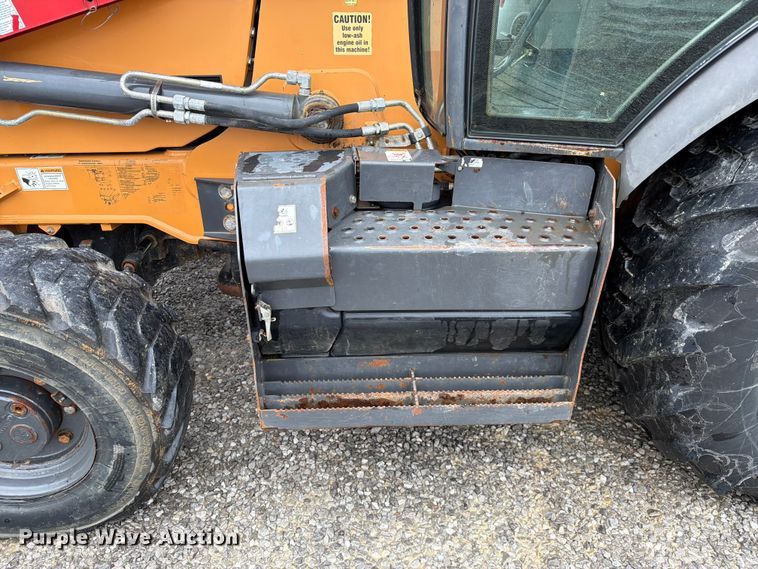 image for item FC3188 2017 Case 580 Super N backhoe