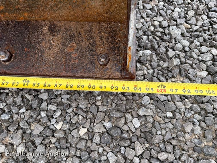 image for item FC3188 2017 Case 580 Super N backhoe