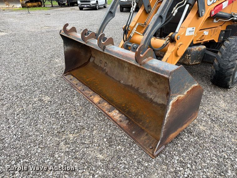 image for item FC3188 2017 Case 580 Super N backhoe