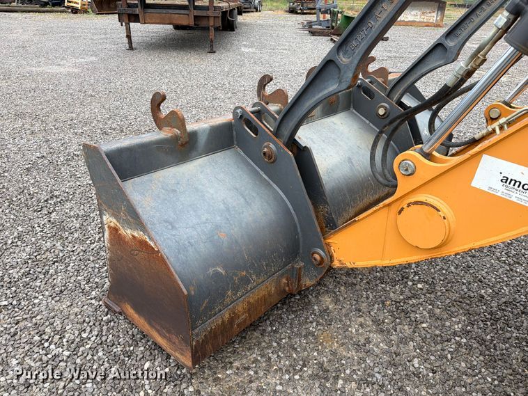 image for item FC3188 2017 Case 580 Super N backhoe