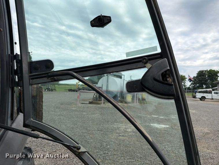 image for item FC3188 2017 Case 580 Super N backhoe