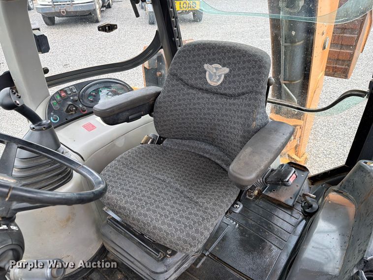 image for item FC3188 2017 Case 580 Super N backhoe