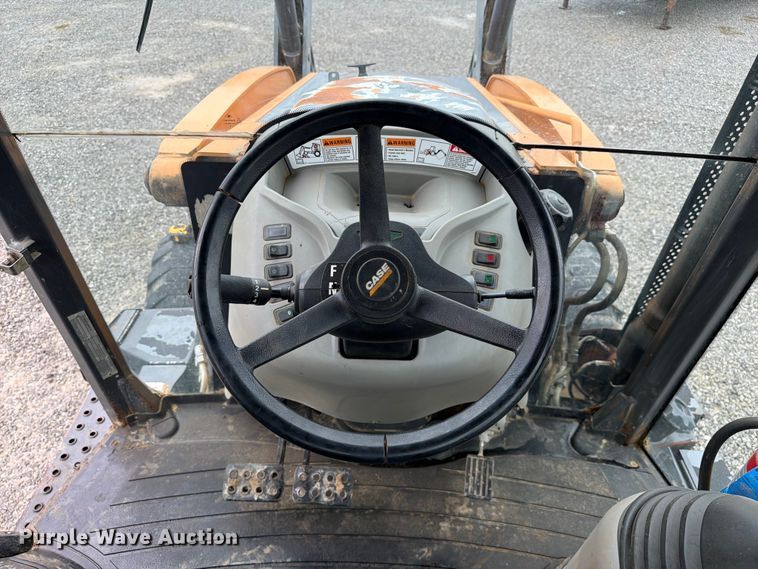 image for item FC3188 2017 Case 580 Super N backhoe