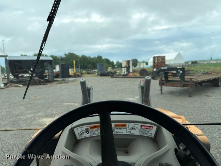 image for item FC3188 2017 Case 580 Super N backhoe