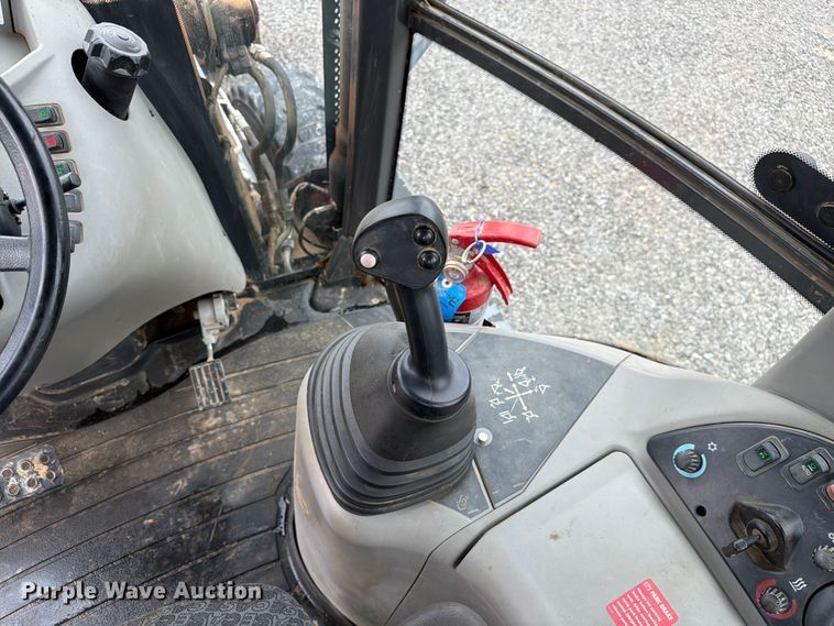 image for item FC3188 2017 Case 580 Super N backhoe