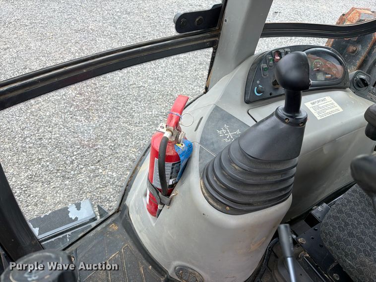 image for item FC3188 2017 Case 580 Super N backhoe