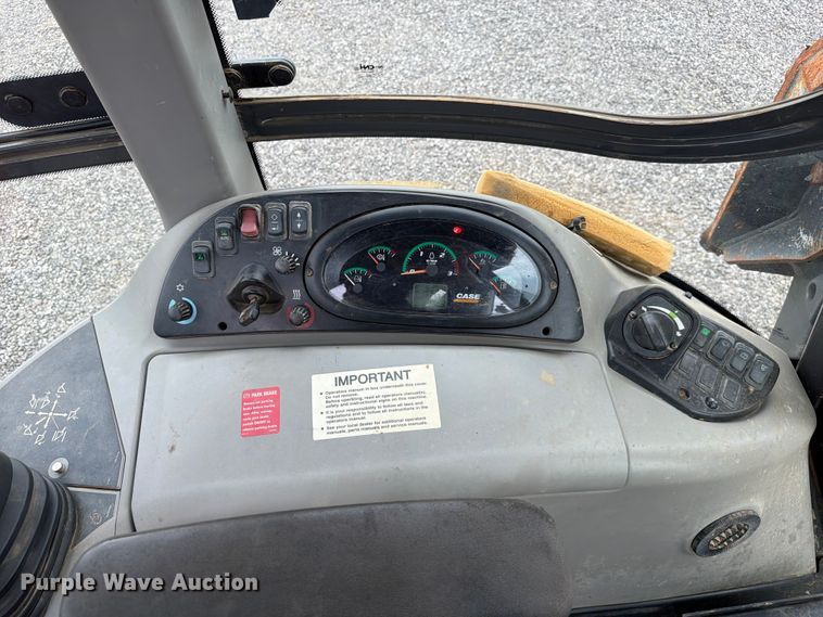 image for item FC3188 2017 Case 580 Super N backhoe