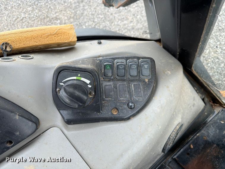 image for item FC3188 2017 Case 580 Super N backhoe
