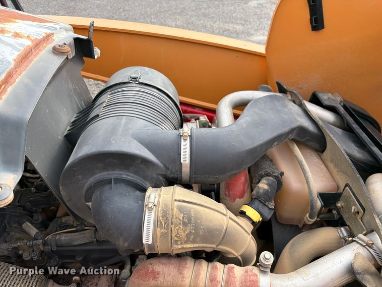 image for item FC3188 2017 Case 580 Super N backhoe