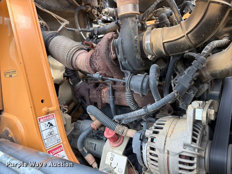 image for item FC3188 2017 Case 580 Super N backhoe