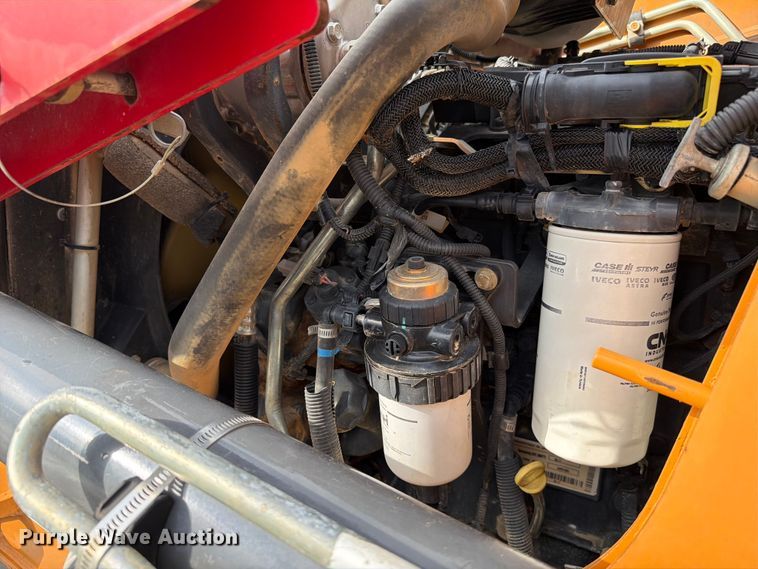 image for item FC3188 2017 Case 580 Super N backhoe