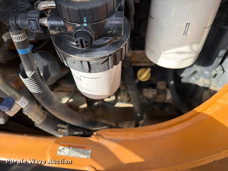 image for item FC3188 2017 Case 580 Super N backhoe