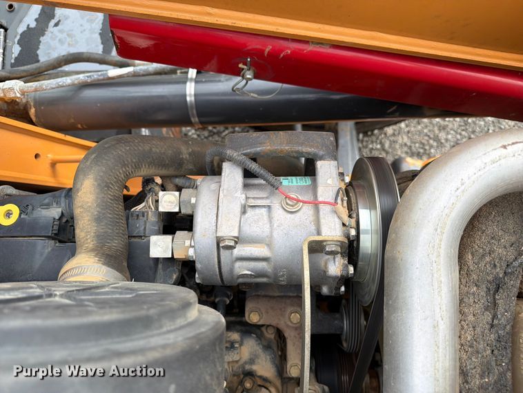 image for item FC3188 2017 Case 580 Super N backhoe