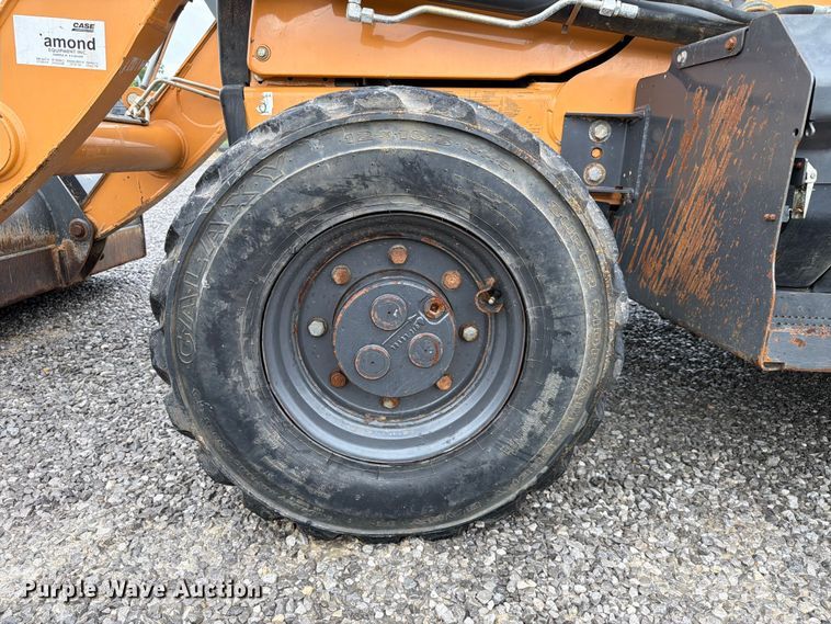 image for item FC3188 2017 Case 580 Super N backhoe