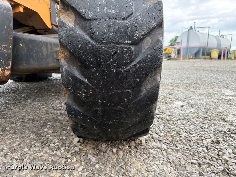 image for item FC3188 2017 Case 580 Super N backhoe