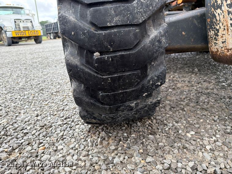 image for item FC3188 2017 Case 580 Super N backhoe