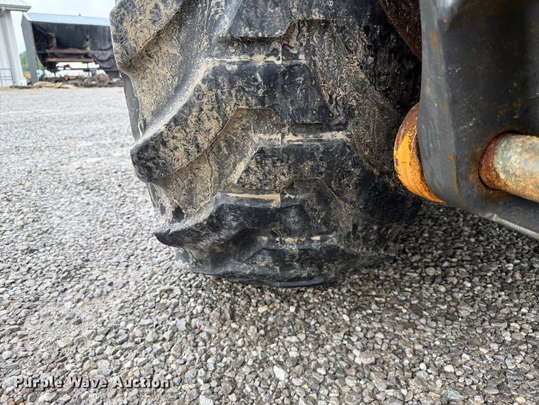 image for item FC3188 2017 Case 580 Super N backhoe
