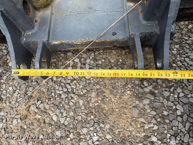 image for item FC3190 Shop Built winch frame