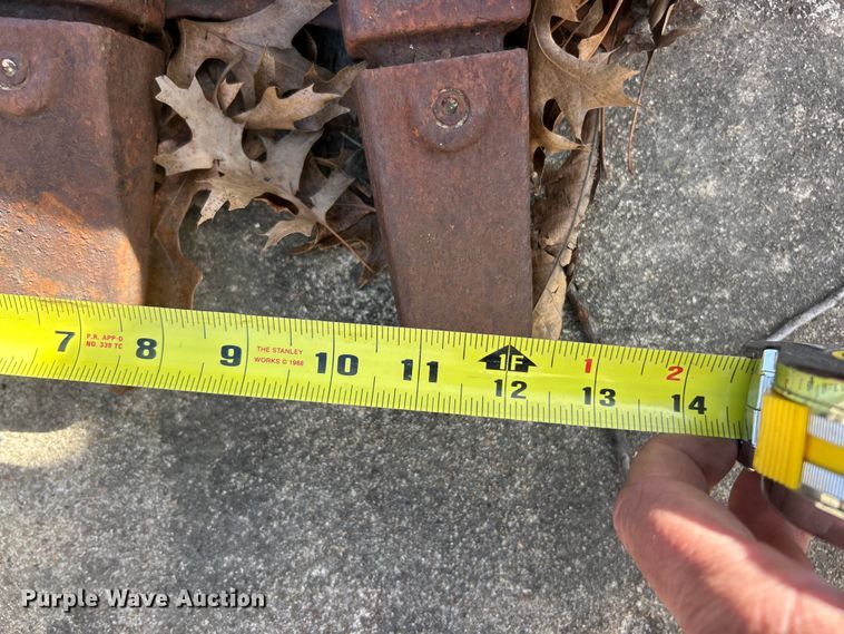 image for item FC5199 Bobcat attachments