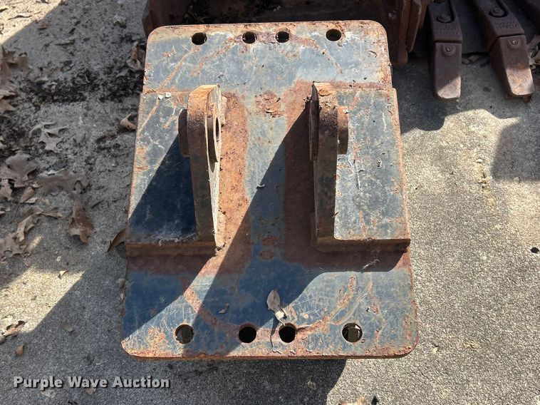 image for item FC5199 Bobcat attachments