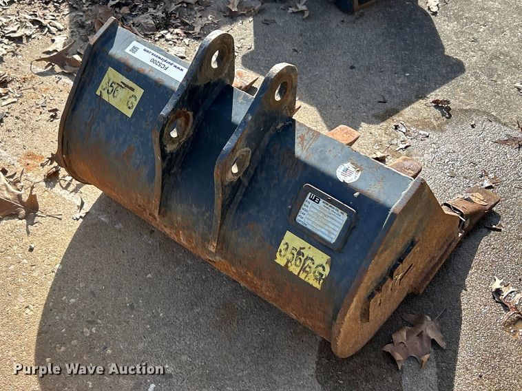 image for item FC5200 Werk-Brau Bobcat E20 bucket