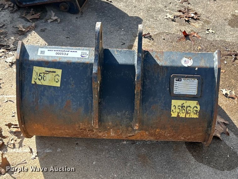 image for item FC5200 Werk-Brau Bobcat E20 bucket