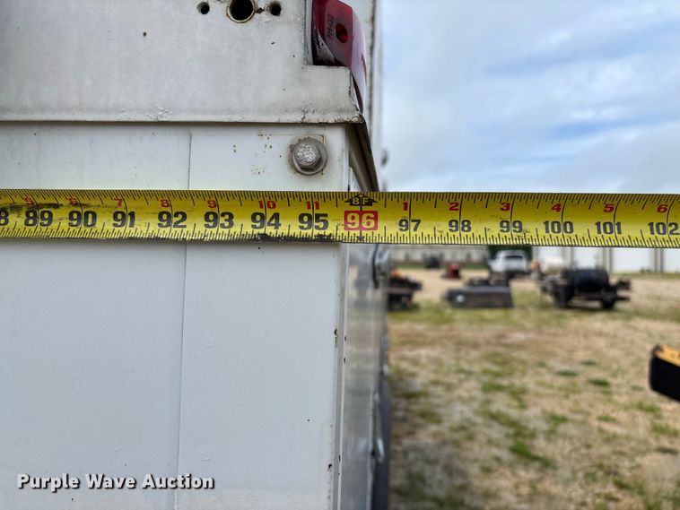 image for item FC5929 1998 GMC C7 utility / service truck